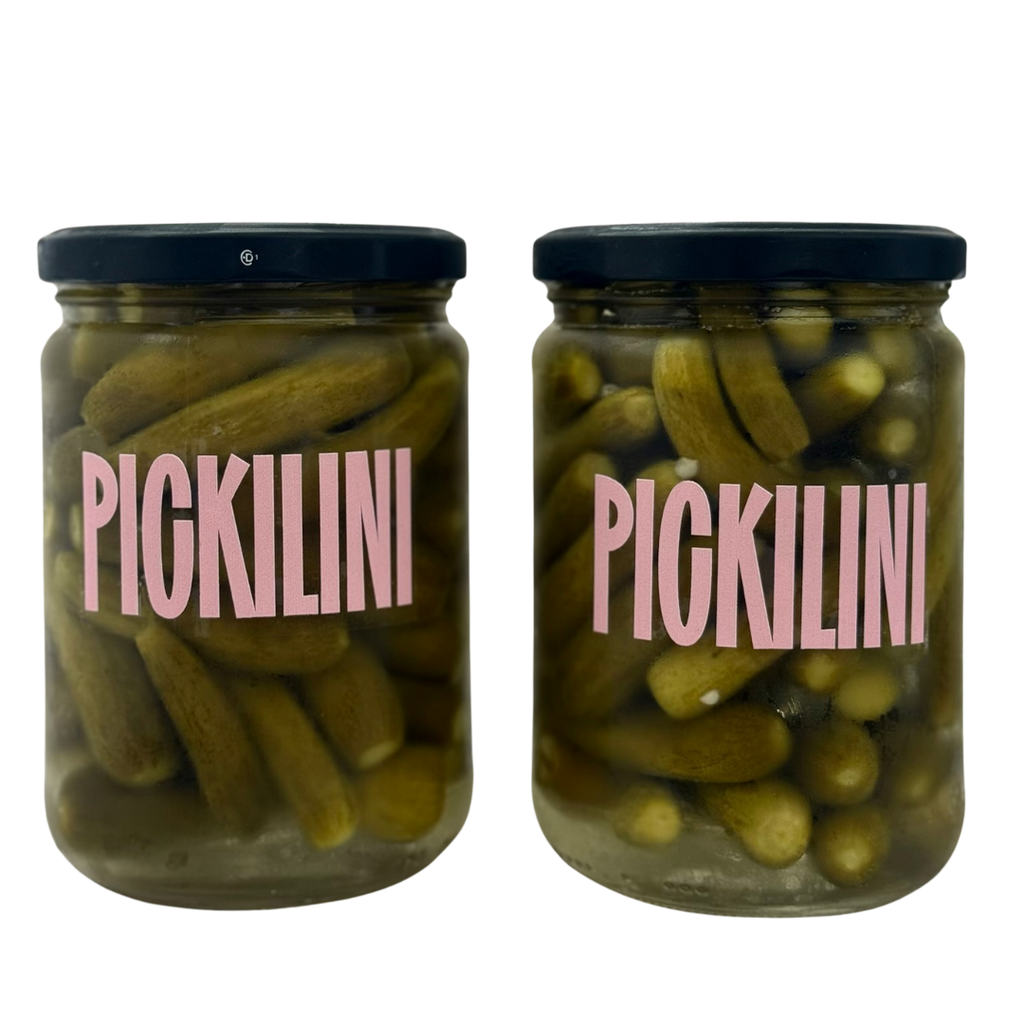 Pickle Jar - Bundle of 2