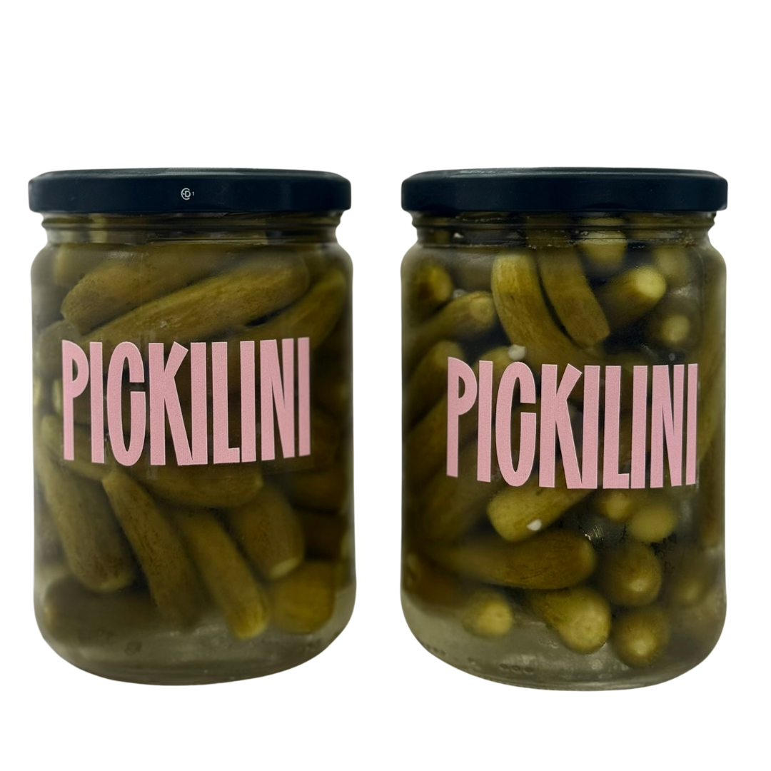 Pickle Jar - Bundle of 2