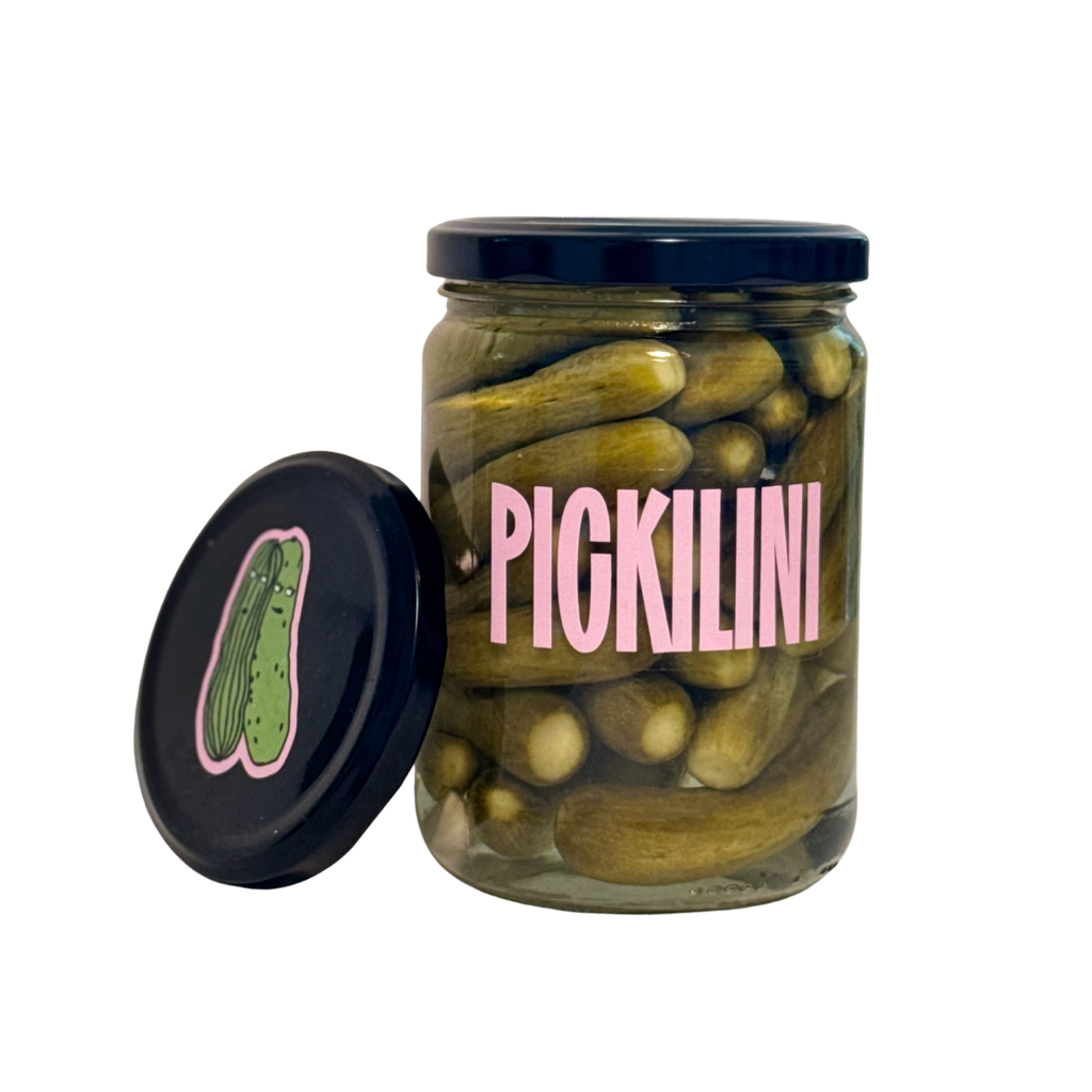 Pickle Jar