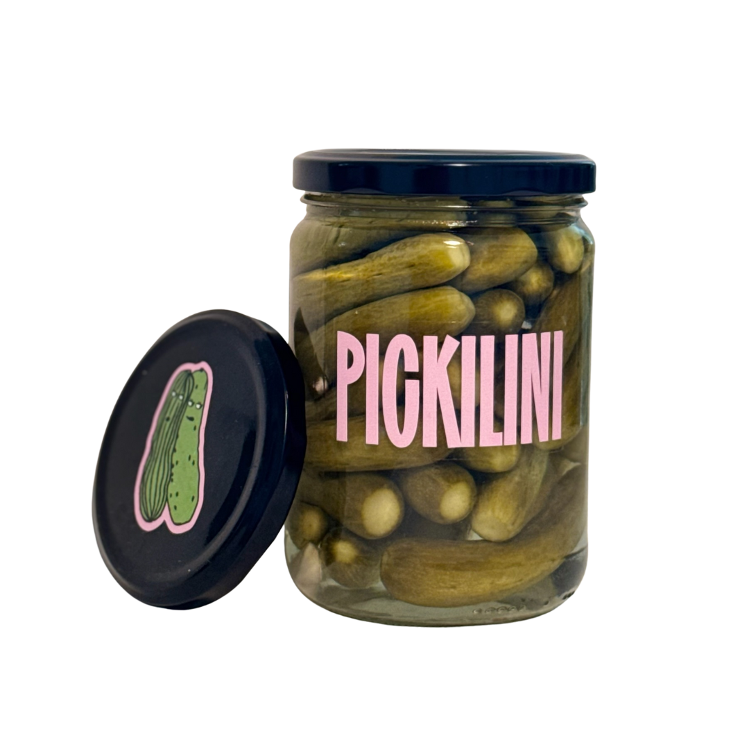 Pickle Jar